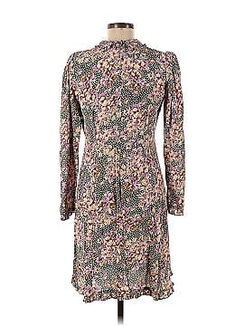 byTiMo Green Bouquet Collar Dress (view 2)