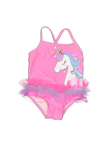 Wonder Nation One Piece Swimsuit (view 1)