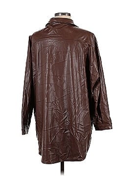 Animari Faux Leather Jacket (view 2)
