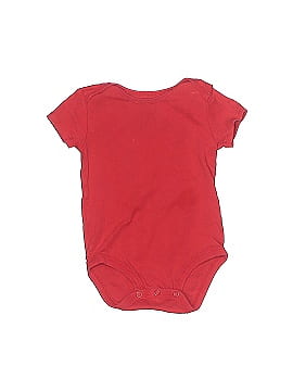 Carter's Short Sleeve Onesie (view 1)