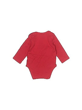 Carter's Long Sleeve Onesie (view 2)