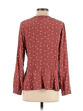 Amour Vert Long Sleeve Blouse (view 2)