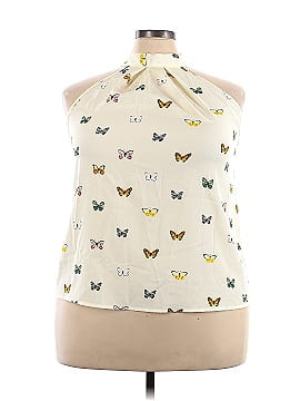 Shein Sleeveless Blouse (view 1)