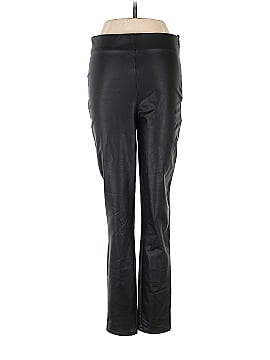Just Fab Faux Leather Pants (view 1)
