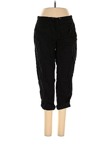 Sonoma Goods for Life Solid Black Jeans Size 4 (Petite) - 60% off