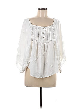 Sugar & Spice Short Sleeve Blouse (view 1)