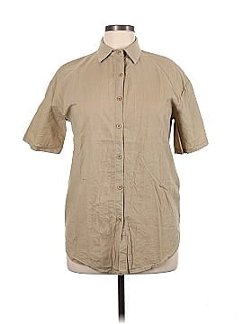 Unbranded Short Sleeve Blouse (view 1)