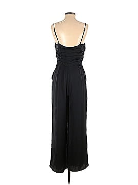 Ramy Brook Ezra Satin Jumpsuit (view 2)