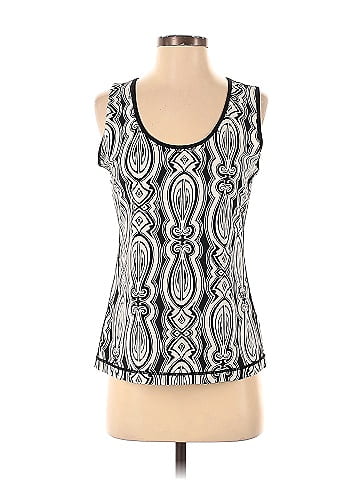 CHRISTINE ALEXANDER Sleeveless Top (view 1)