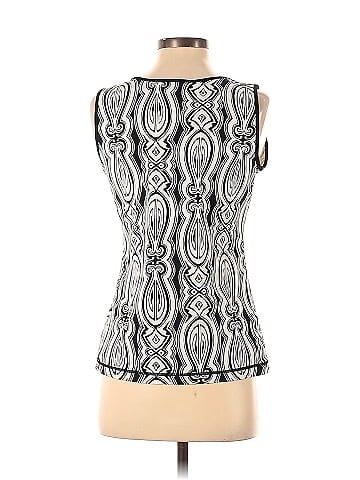 CHRISTINE ALEXANDER Sleeveless Top (view 2)
