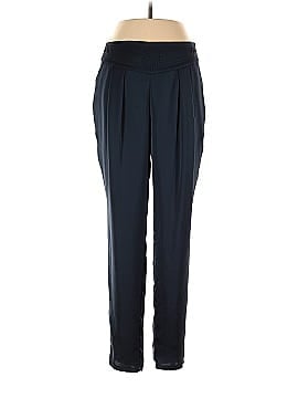 Ramy Brook Navy Blue Harris Pants (view 1)