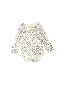 Gerber Long Sleeve Onesie (view 1)