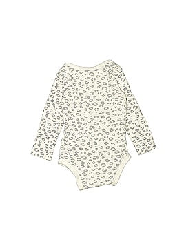 Gerber Long Sleeve Onesie (view 2)