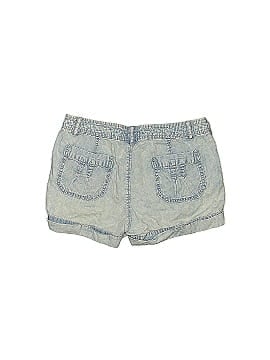 ES Style Denim Shorts (view 2)
