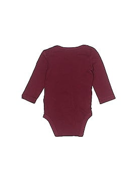 Carter's Long Sleeve Onesie (view 2)