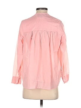 mille Resort & Travel Long Sleeve Blouse (view 2)