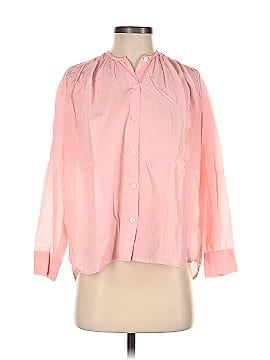 mille Resort & Travel Long Sleeve Blouse (view 1)