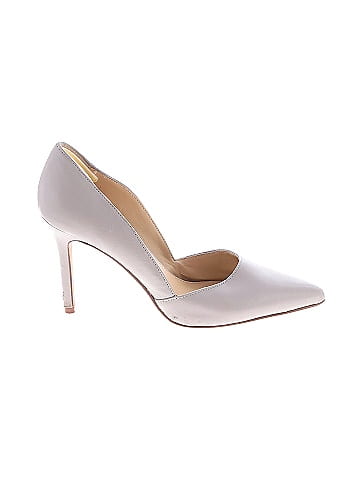 Vince camuto hot sale ivory shoes