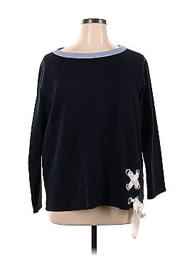 Tommy Hilfiger Long Sleeve Blouse (view 1)