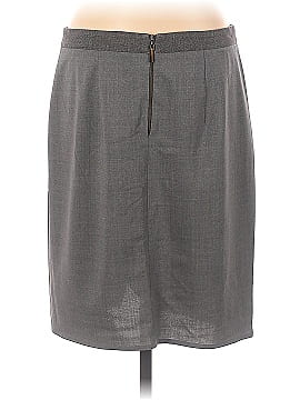 Brunello Cucinelli Wool Skirt (view 2)