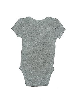 Cloud Island Short Sleeve Onesie (view 2)