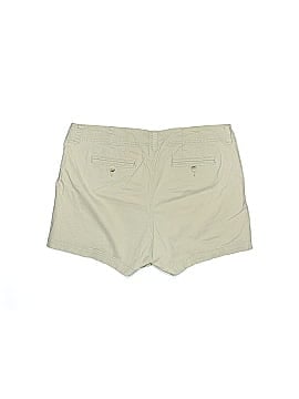 Gap Outlet Khaki Shorts (view 2)