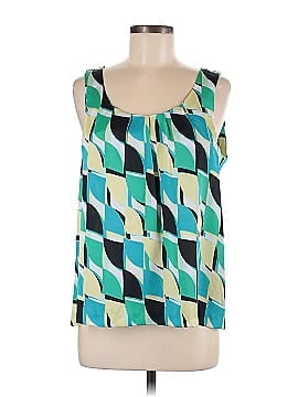 Dana Buchman Sleeveless Blouse (view 1)