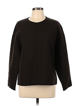 Uniqlo U Long Sleeve Blouse (view 1)