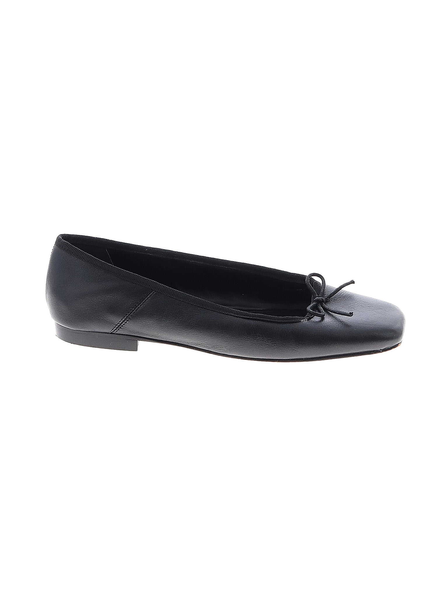 dolce vita black flats