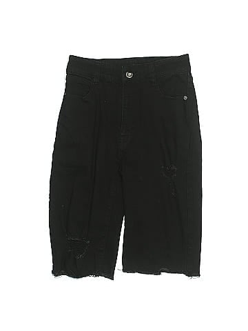 Inc Denim Cargo Shorts (view 1)