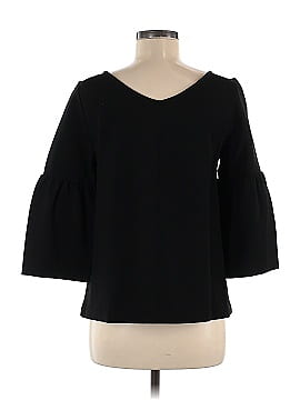 Ann Taylor 3/4 Sleeve Blouse (view 2)