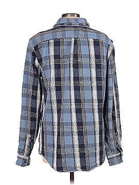 Gap Long Sleeve Button-Down Shirt (view 2)