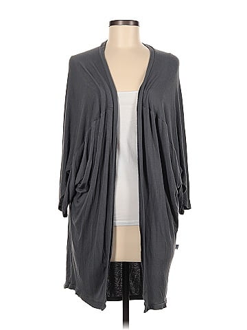 Danskin open front outlet cardigan