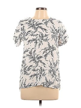 A Dip of Darling Short Sleeve Blouse (view 1)