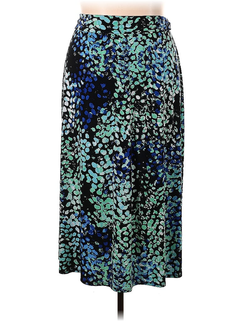 Jigsaw sunset hotsell floral midi skirt