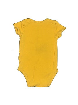 Carter's Short Sleeve Onesie (view 2)