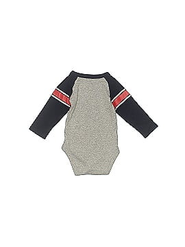 Carter's Long Sleeve Onesie (view 2)