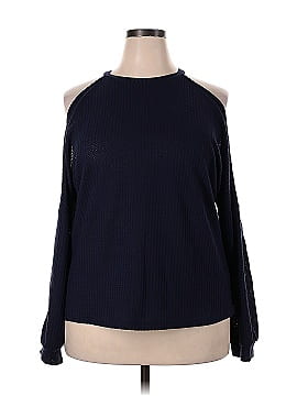 Shein Pullover Sweater (view 1)