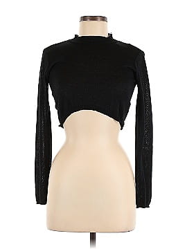 Polly Long Sleeve Top (view 1)
