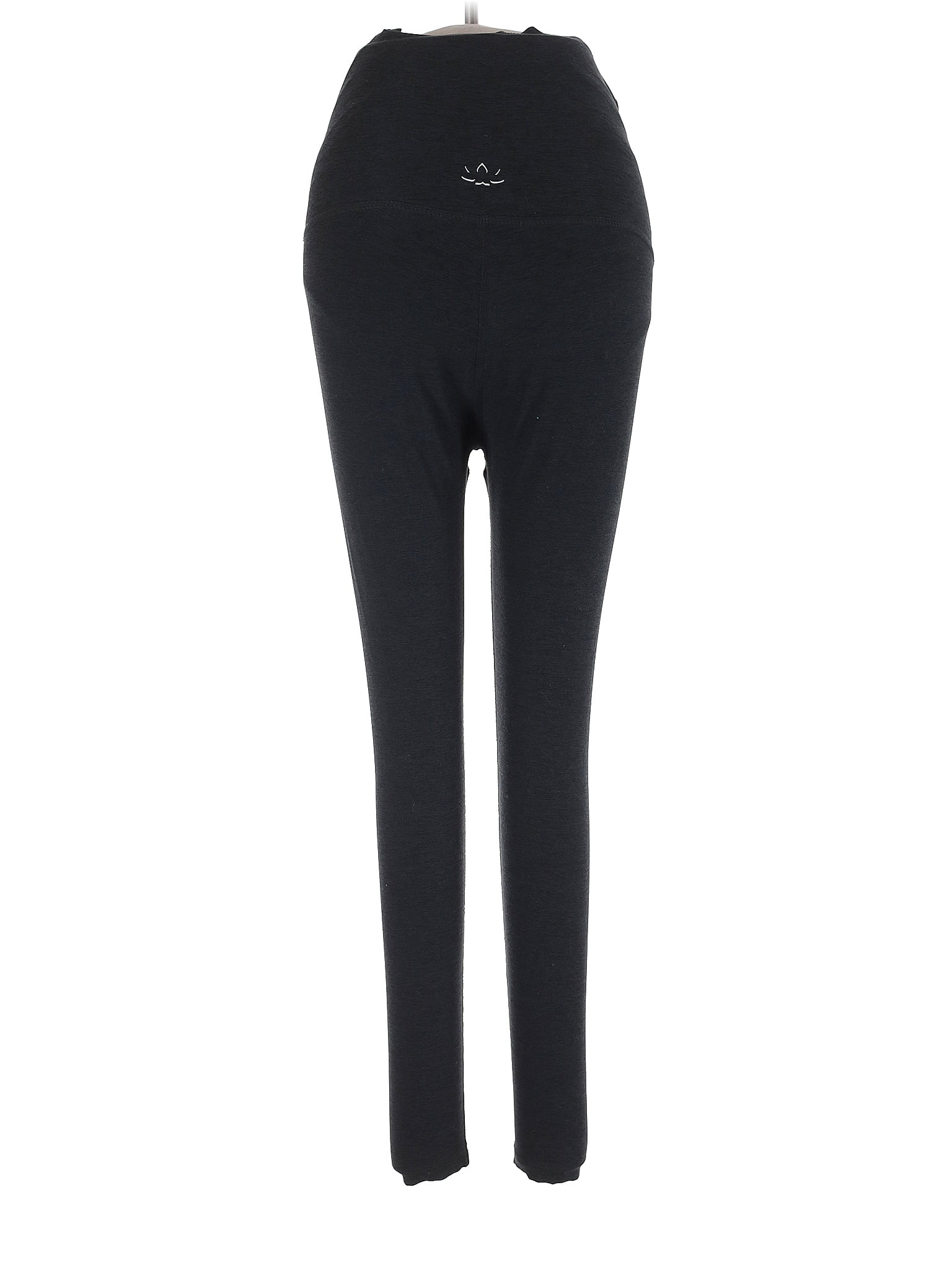 Beyond the Bump by Beyond Yoga Black Leggings Size XS (Maternity) - 59% off