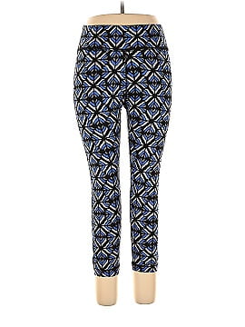 Buffbunny Solid Yellow Leggings Size XL - 52% off