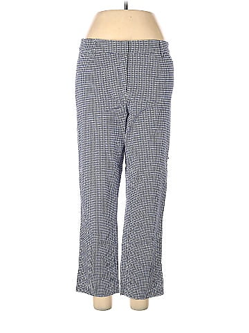 Talbots hot sale gingham pants