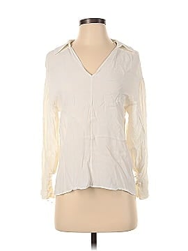 Zara Long Sleeve Blouse (view 1)