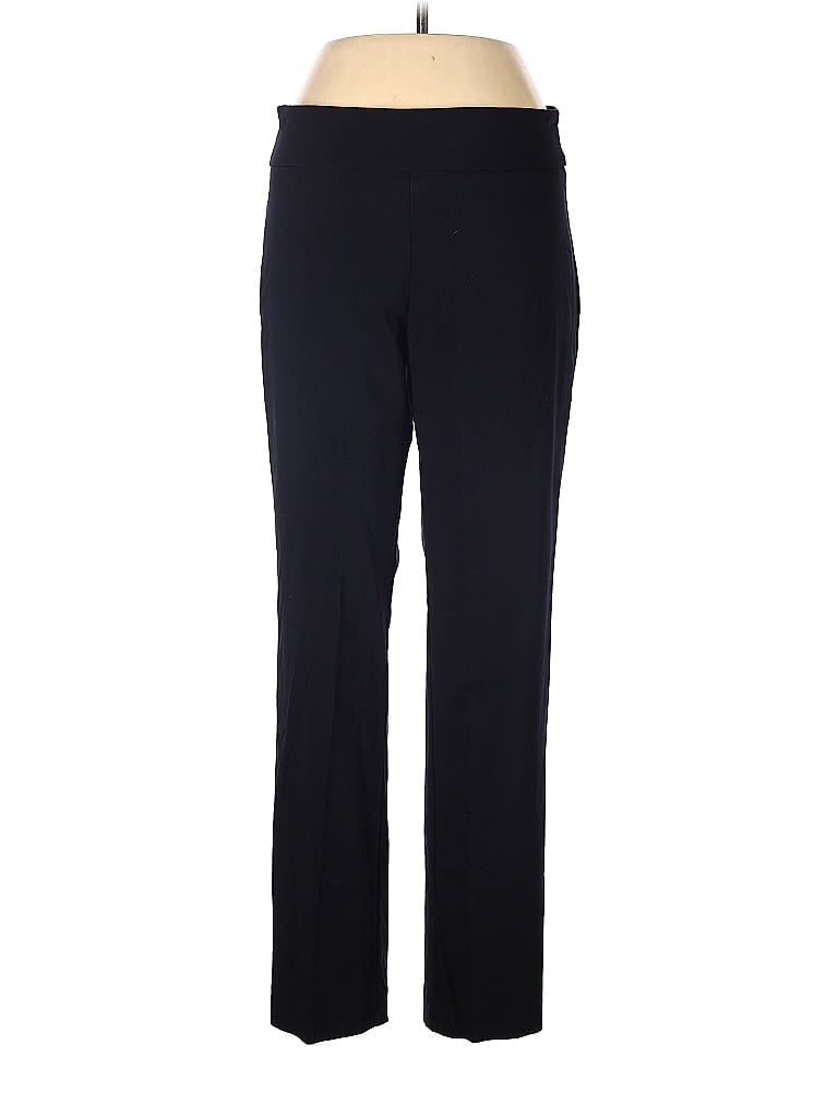 Dana Buchman Black Casual Pants Size M - 69% off