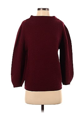 The Reset Wool Pullover Sweater (view 1)