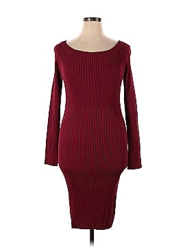 Jason Wu Collective Off The Shoulder Sweater Dress (view 1)