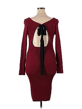 Jason Wu Collective Off The Shoulder Sweater Dress (view 2)