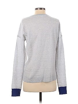 Duffy Cashmere Pullover Sweater (view 2)