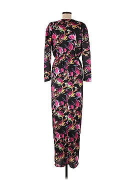 DELFI COLLECTIVE Lindsay Floral Gown (view 2)