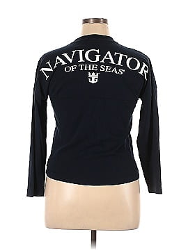 Spirit Jersey Long Sleeve T-Shirt (view 2)